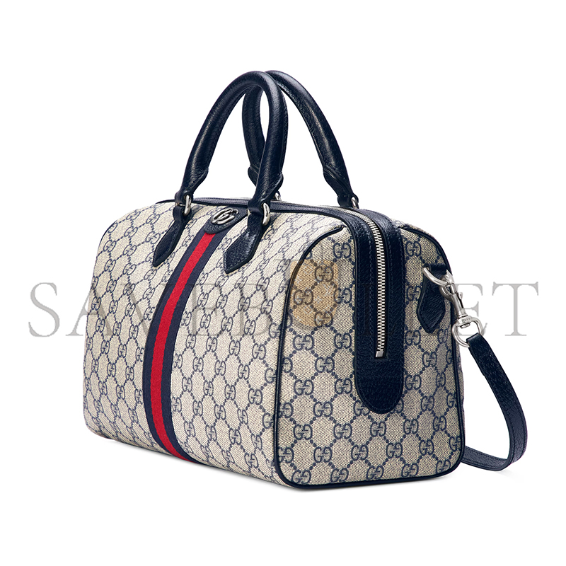 G*u*i ophidia large boston bag 772065 (31*20*16.5cm)